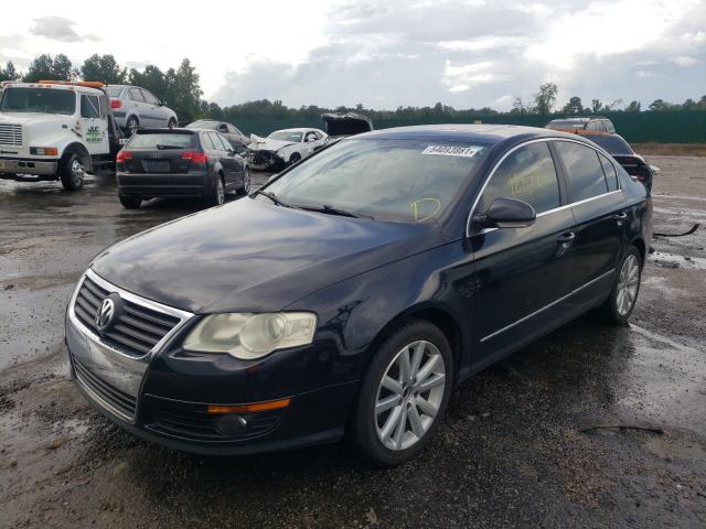 2010 VOLKSWAGEN PASSAT KOM WVWJK7ANXAE090540