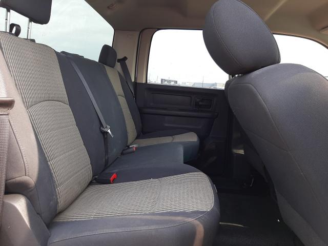 2010 DODGE RAM 2500 3D7TT2CT3AG190207