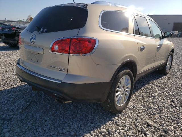 2011 BUICK ENCLAVE CX 5GAKVBEDXBJ101255
