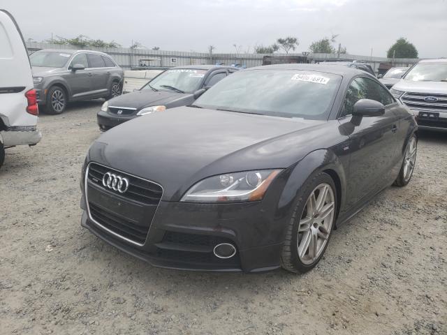 2011 AUDI TT PREMIUM TRUBFAFK1B1017768