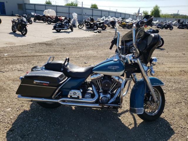 2001 HARLEY-DAVIDSON FLHRCI 1HD1FRW111Y607257