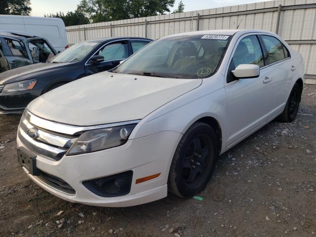 3FAHP0HA1AR163341 Ford Fusion Se 2010. Фото: 1