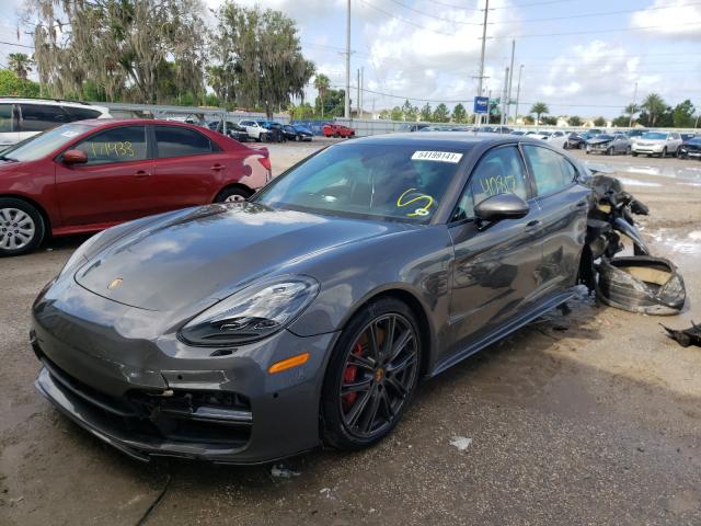 2018 PORSCHE PANAMERA T WP0AF2A71JL141217