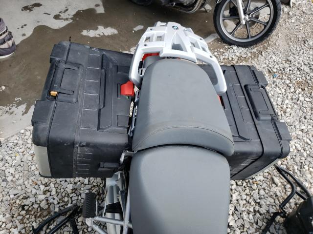 2005 BMW R1200 GS WB10317A35ZL76462