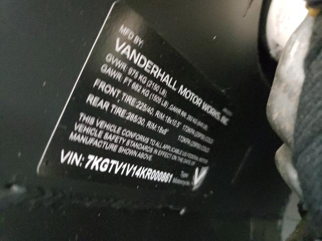 2019 VAND VENICE 7KGTV1V14KR000861