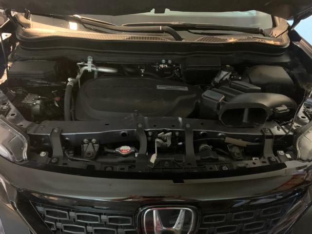 2019 HONDA PASSPORT S 5FNYF7H23KB005536
