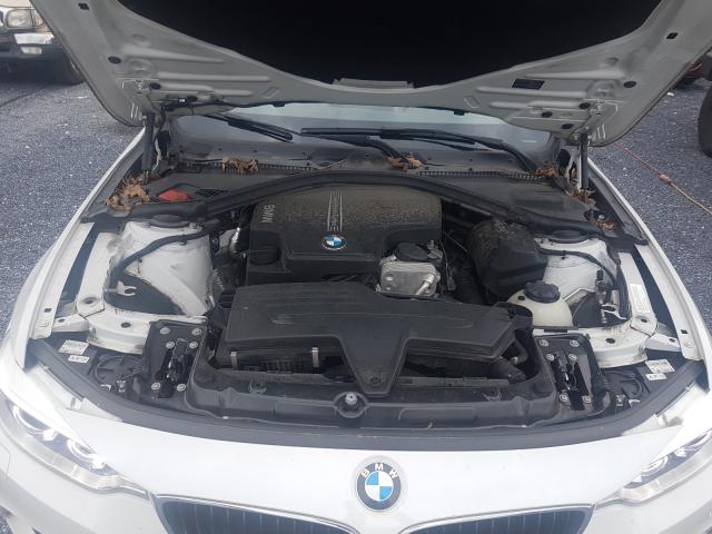 2015 BMW 428 XI WBA3N5C55FK198135