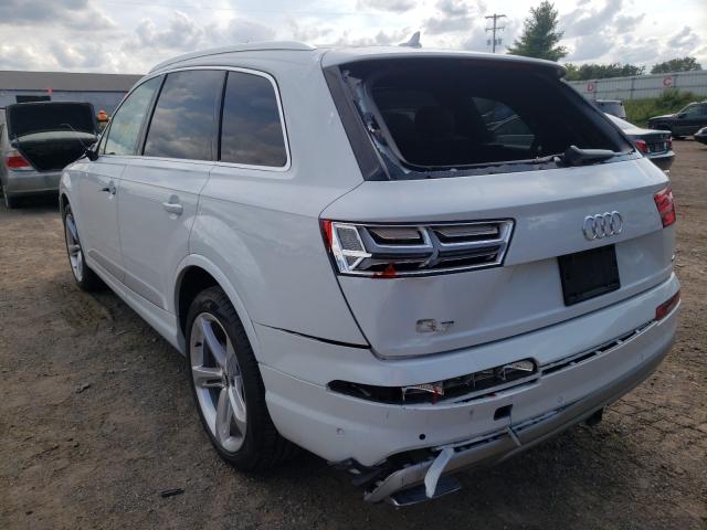 VIN WA1VAAF71KD047962 2019 Audi Q7, Prestige no.3