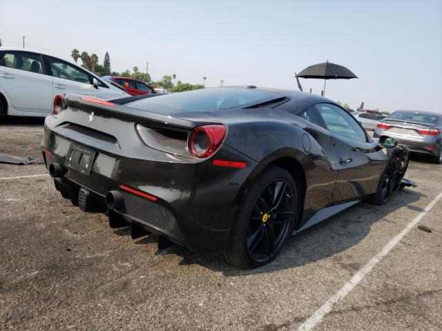 VIN ZFF79ALA6G0216381 2016 Ferrari 488 no.4