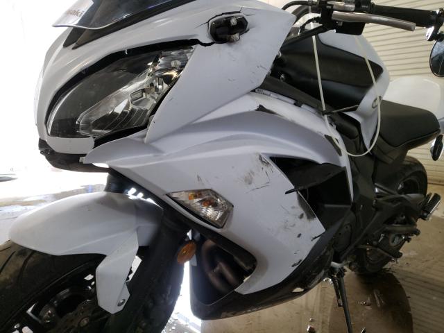 2015 KAWASAKI EX650 E JKAEXEE16FDA20090