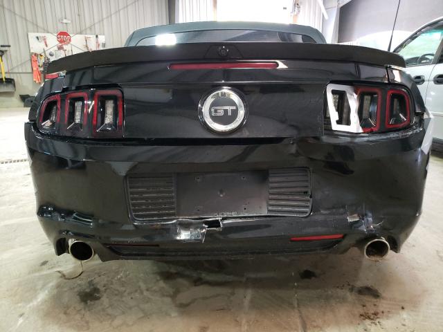 2014 FORD MUSTANG GT 1ZVBP8FF1E5315668
