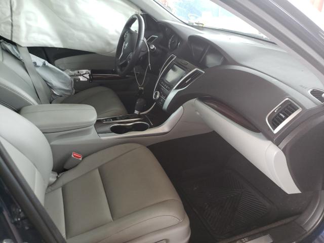 2015 ACURA TLX 19UUB1F36FA000317