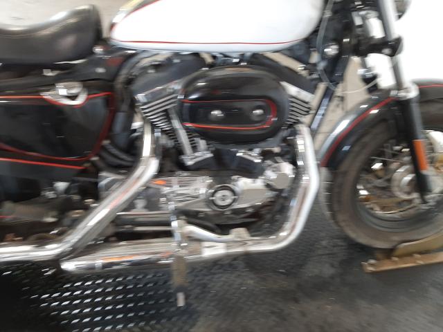 2018 HARLEY-DAVIDSON XLH1200 1HD1CT334JC428798