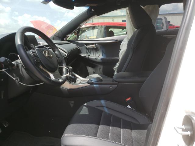 2015 LEXUS NX 200T JTJYARBZXF2021450