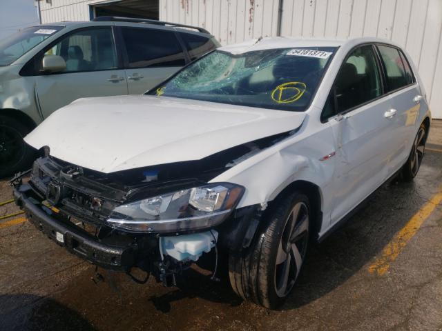 2021 VOLKSWAGEN GTI S 3VW5T7AU8MM000741