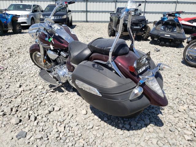 2009 YAMAHA XV1900 CT JYAVP22E59A008605