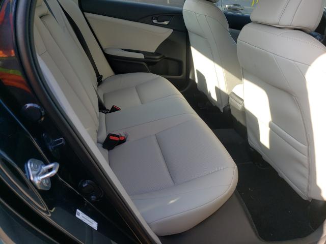 2022 HONDA INSIGHT TO 19XZE4F91NE002814