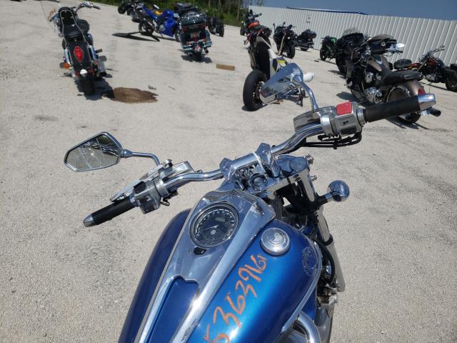 2008 YAMAHA XV1900 CU JYAVP27E78A002022