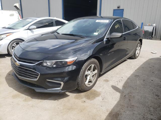 2016 CHEVROLET UK 1G1ZB5ST2GF279831