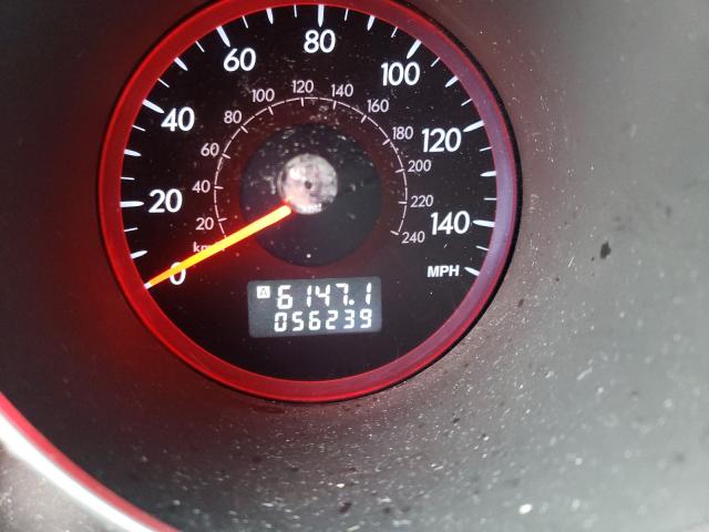 2011 SUBARU TRIBECA LI 4S4WX9GD3B4402878