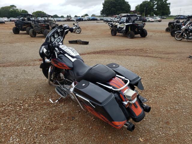 2008 HARLEY-DAVIDSON FLHX 1HD1KB4188Y601441