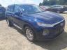 2019 HYUNDAI SANTA FE S - 5NMS23ADXKH083638