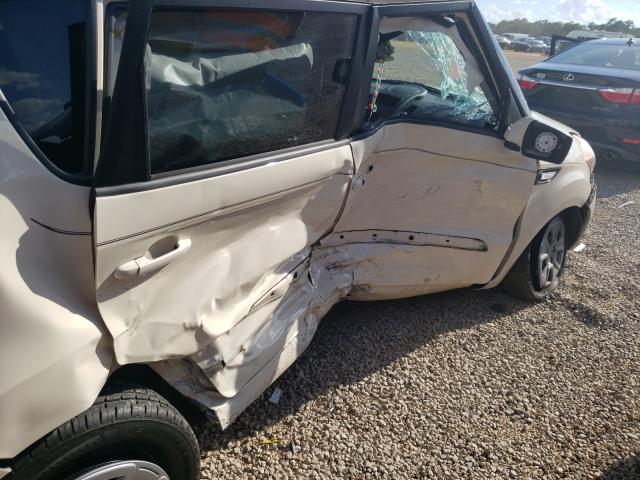 KNDJT2A58D7583089 Kia Soul 2013. Фото: 8
