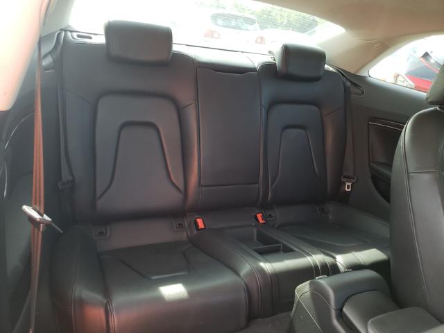 2011 AUDI A5 PRESTIG WAUVFAFR2BA010376