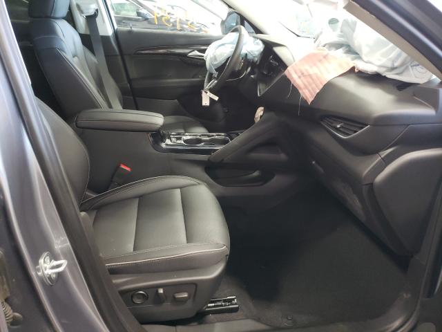2021 BUICK ENVISION E LRBFZPR46MD101281