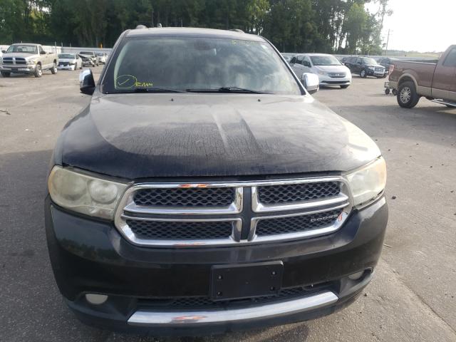 2011 DODGE DURANGO CR 1D4SD4GT6BC648113
