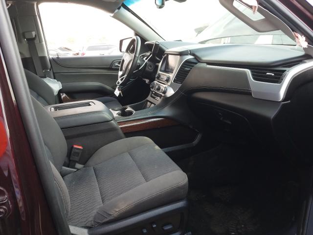 2017 GMC YUKON SLE 1GKS2AKCXHR300785