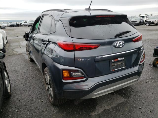 2018 HYUNDAI KONA LIMIT KM8K3CA53JU168698