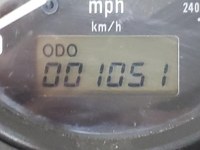2001 SUZUKI SV650 S JS1VP52A512103533
