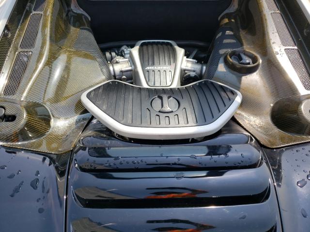 2012 MCLAREN AUTOMOTIVE MP4-12C SBM11AAA8CW000271