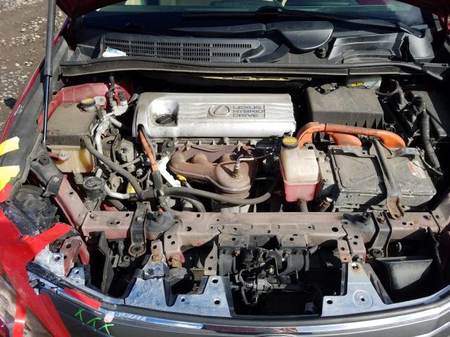 2010 LEXUS HS 250H JTHBB1BA9A2026325