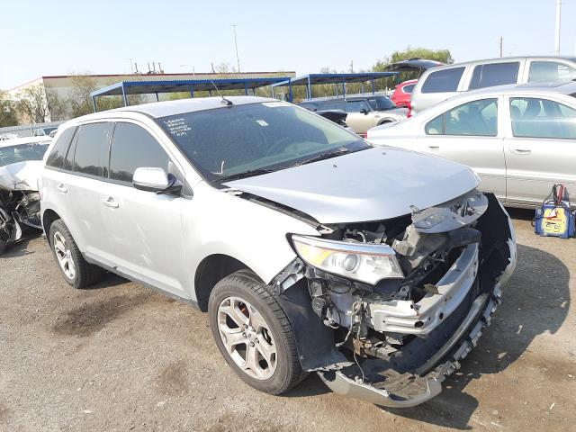 2013 FORD EDGE 2FMDK4JC1DBA75379