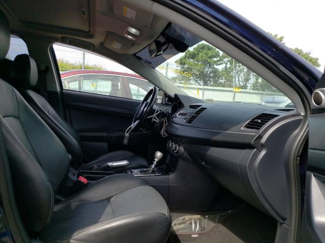 2013 MITSUBISHI LANCER RAL JA32V6FV3DU000815