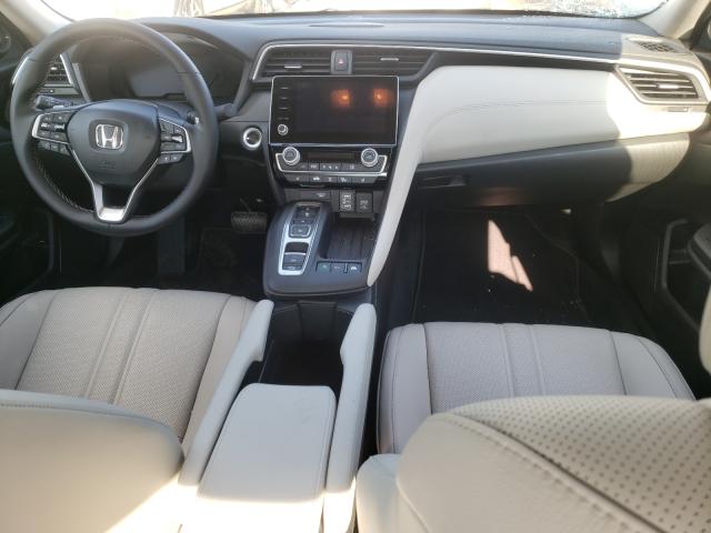 2022 HONDA INSIGHT TO 19XZE4F91NE002814