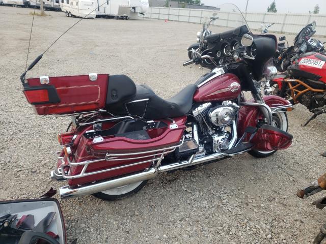 2005 HARLEY-DAVIDSON FLHTCUI 1HD1FCW115Y611196