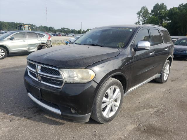 2011 DODGE DURANGO CR 1D4SD4GT6BC648113