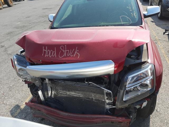 2015 GMC TERRAIN DE 2GKFLZE34F6174943