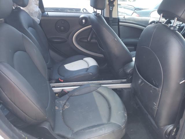 2011 MINI COOPER COU WMWZB3C50BWM00261