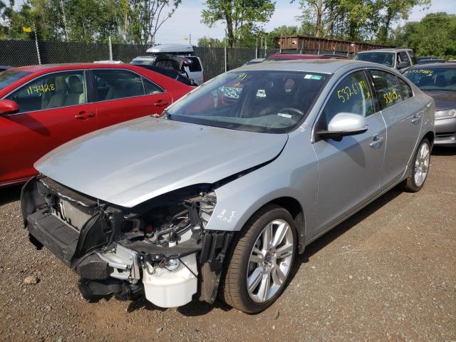 2013 VOLVO S60 T6 YV1902FH5D2210145