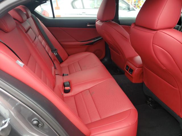 2021 LEXUS IS 350 F-S JTHGZ1B24M5039772