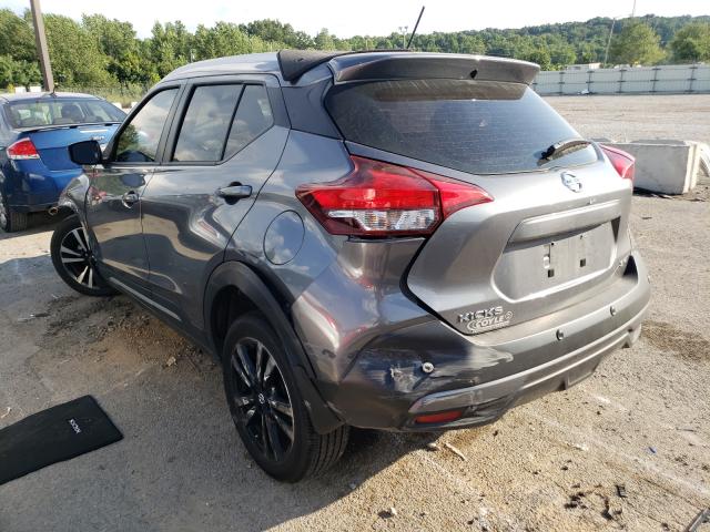 2020 NISSAN KICKS SR 3N1CP5DVXLL538355