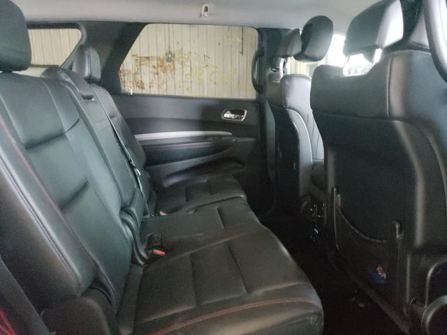 2018 DODGE DURANGO GT 1C4RDJDG5JC408261