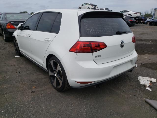 2017 VOLKSWAGEN GTI S 3VW4T7AU6HM076525