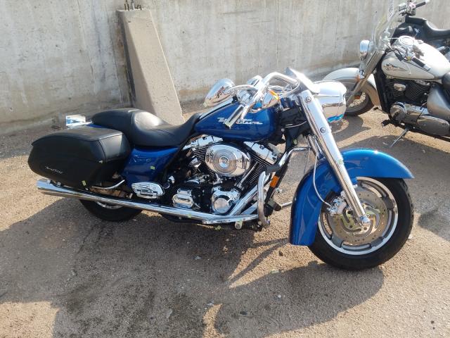 2006 HARLEY-DAVIDSON FLHRSI 1HD1FYW166Y632558