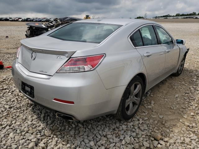2013 ACURA TL SH-AWD 19UUA9F5XDA005228
