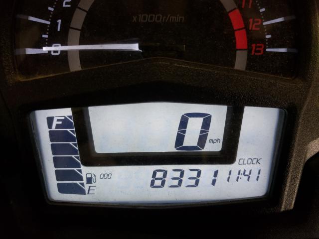 2015 KAWASAKI EX650 E JKAEXEE16FDA20090